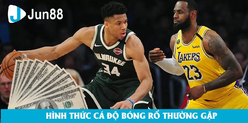 Cá độ bóng rổ theo set