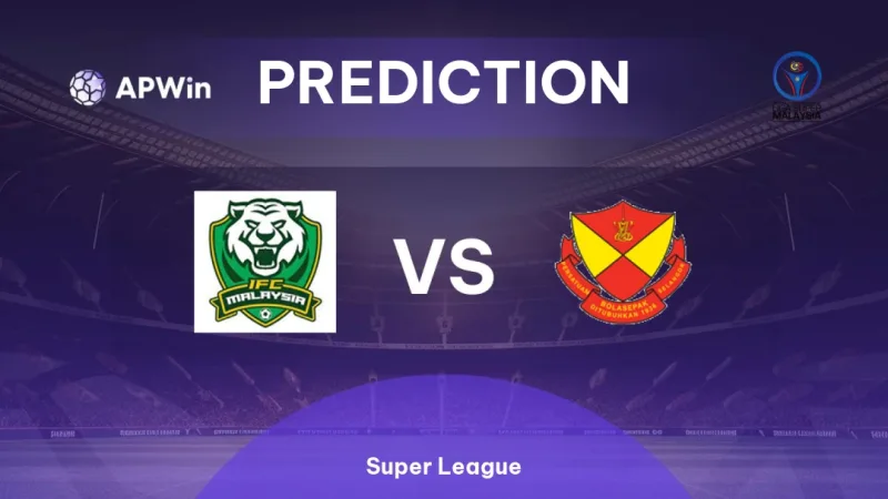 prediction imigresen vs selangor super league en