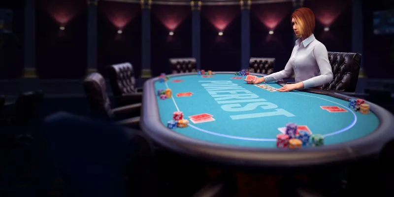 Poker chơi sao Vòng Pre-flop